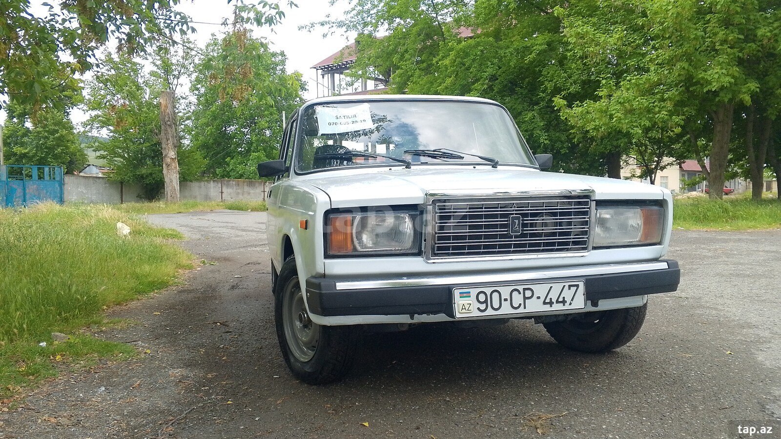 LADA (VAZ) 2107, 2008 il
