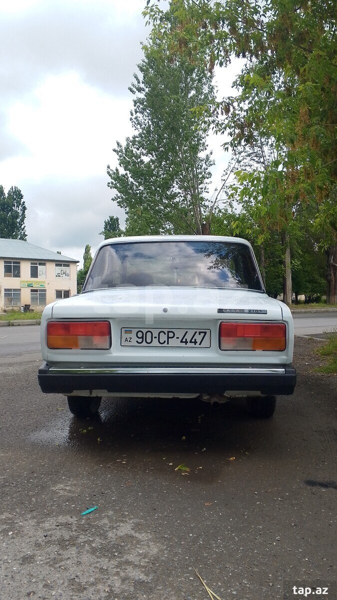 LADA (VAZ) 2107, 2008 il (2)