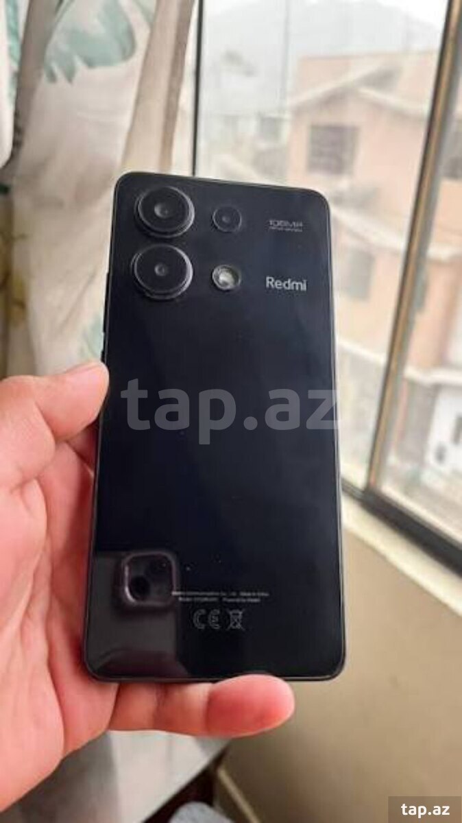 Xiaomi Redmi 13C Midnight Black 256GB/8GB