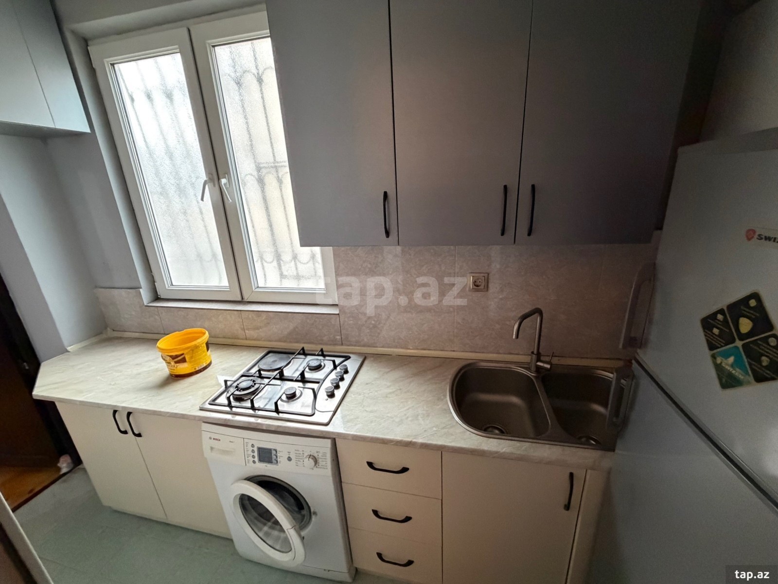 2-otaqlı yeni tikili kirayə verilir, Digah qəs., 65 m² (10)