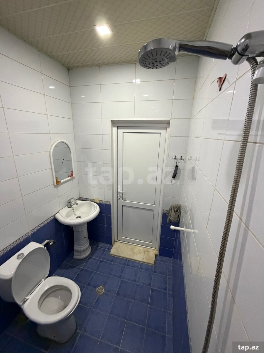 2-otaqlı yeni tikili kirayə verilir, Digah qəs., 65 m² (11)