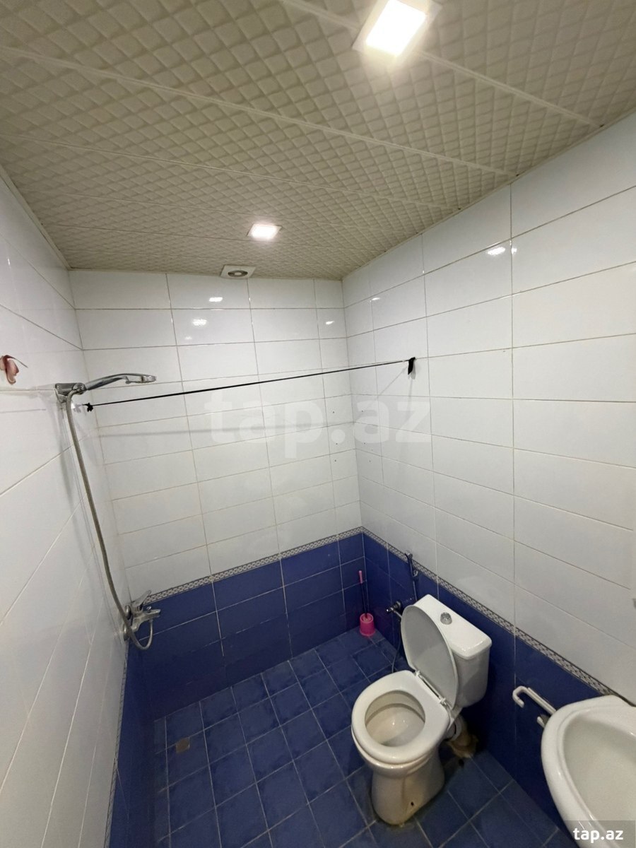 2-otaqlı yeni tikili kirayə verilir, Digah qəs., 65 m² (12)