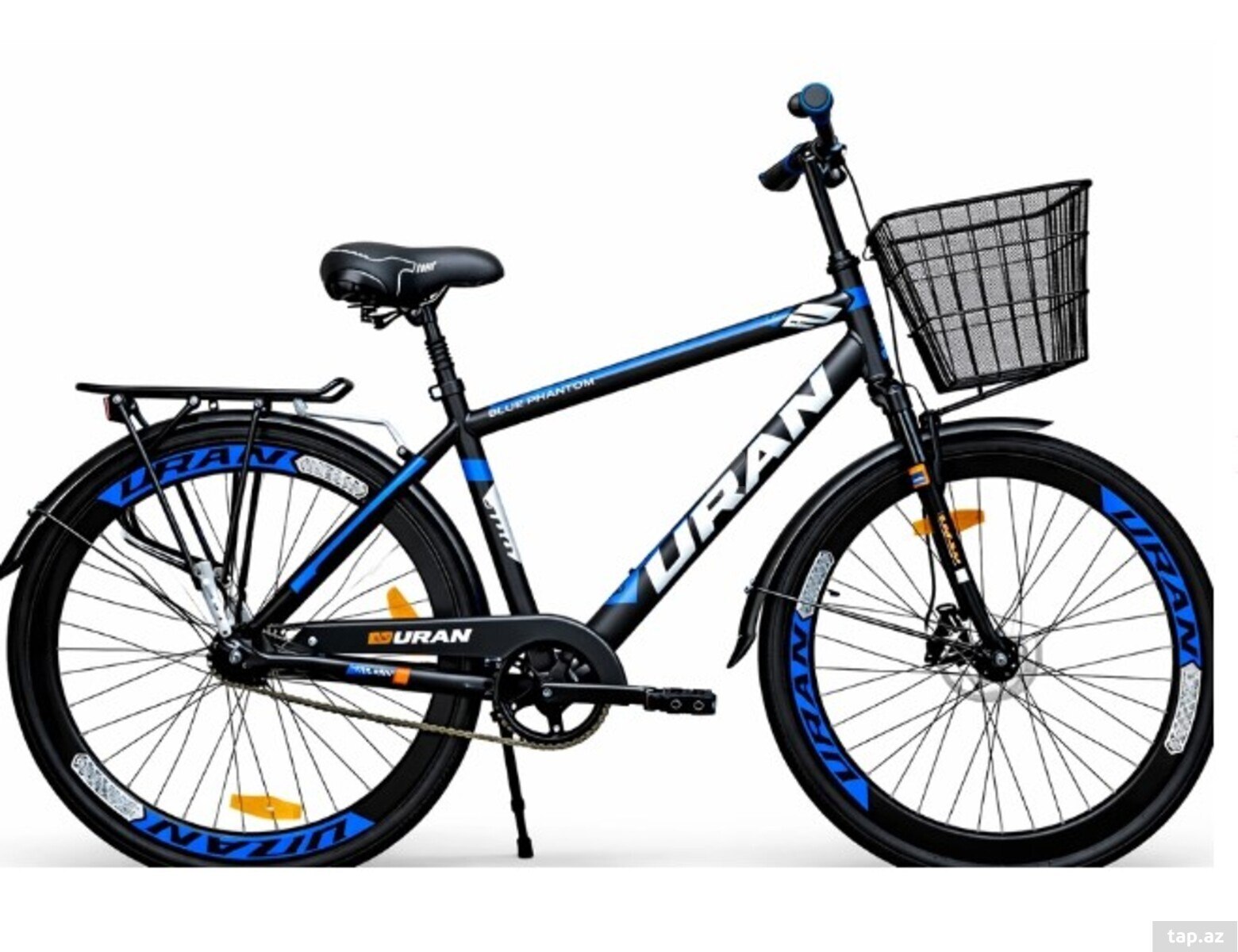 Velosiped Uran 26
