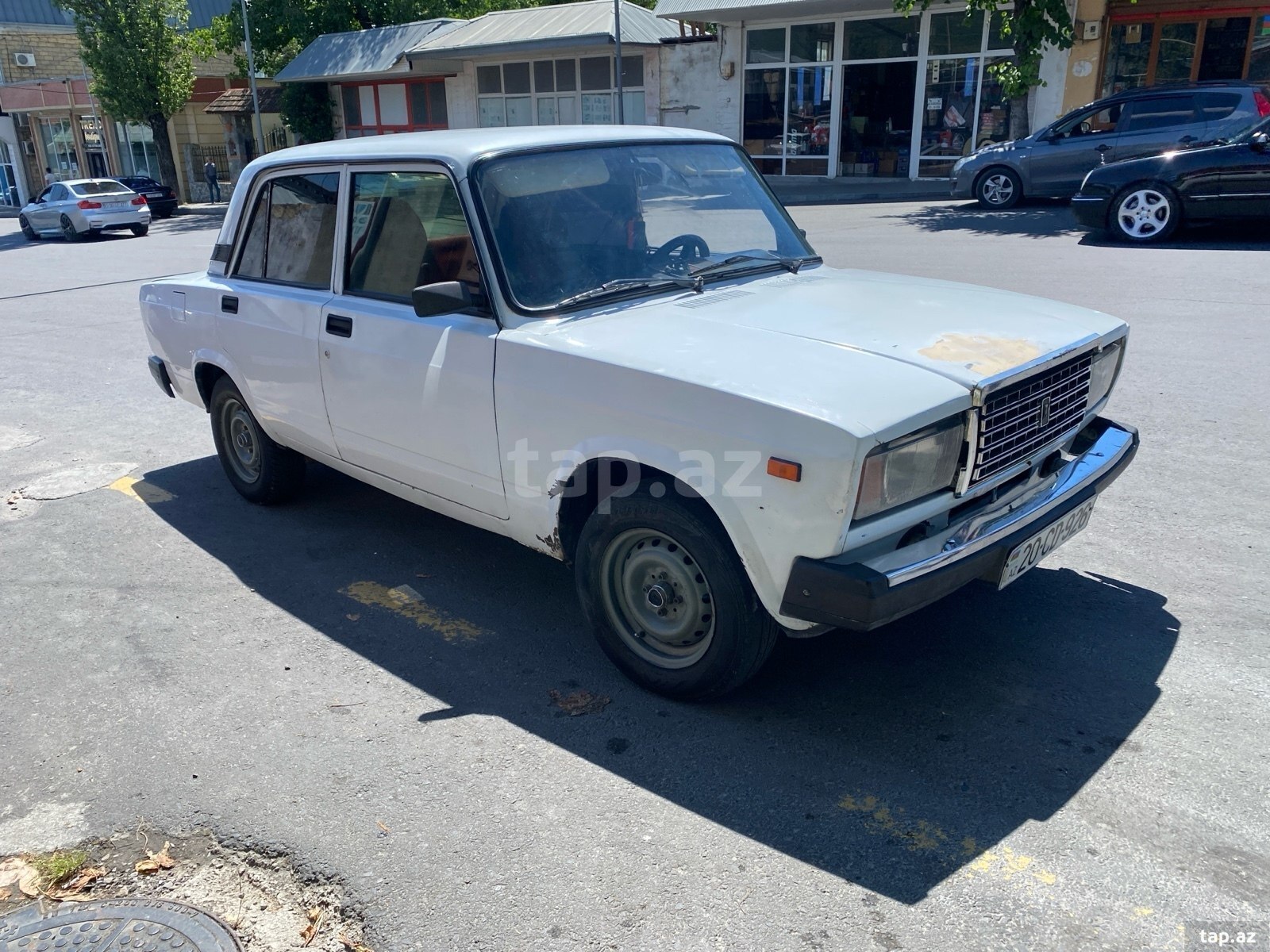 LADA (VAZ) 2107, 1996 il (3)