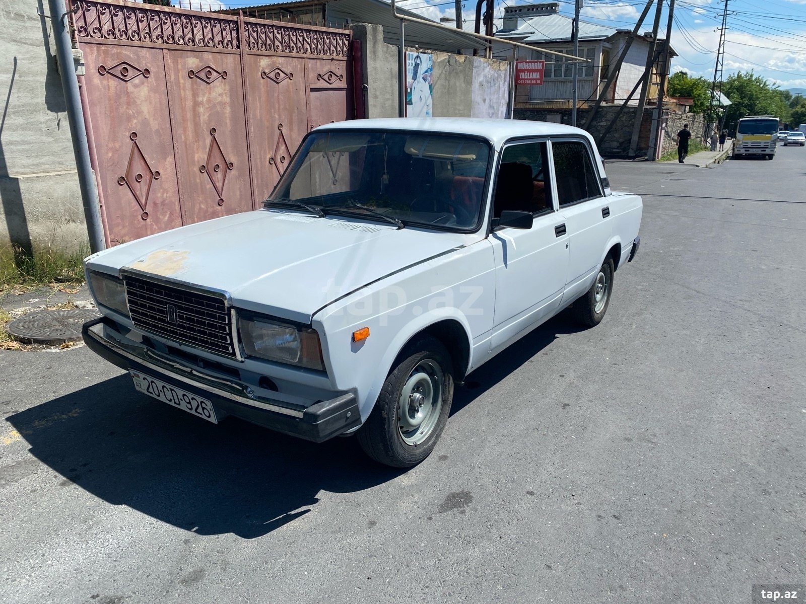 LADA (VAZ) 2107, 1996 il (4)