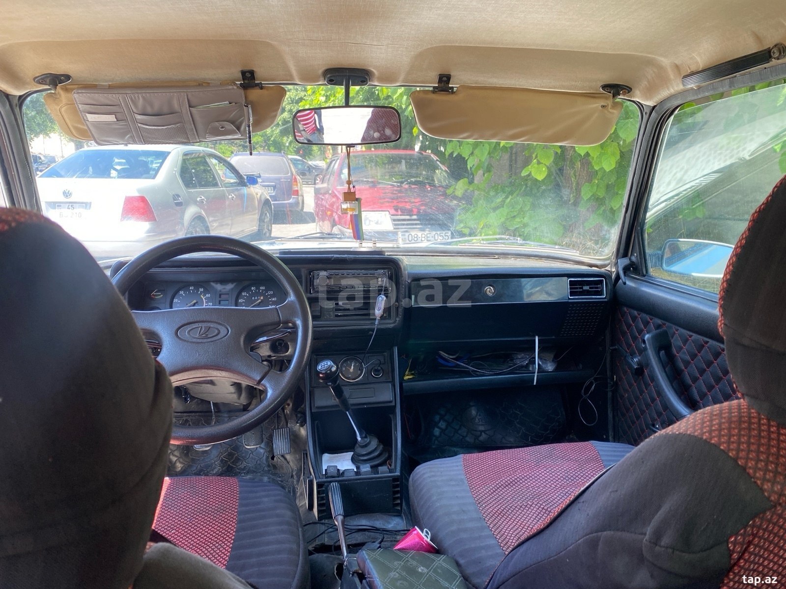 LADA (VAZ) 2107, 1996 il (6)