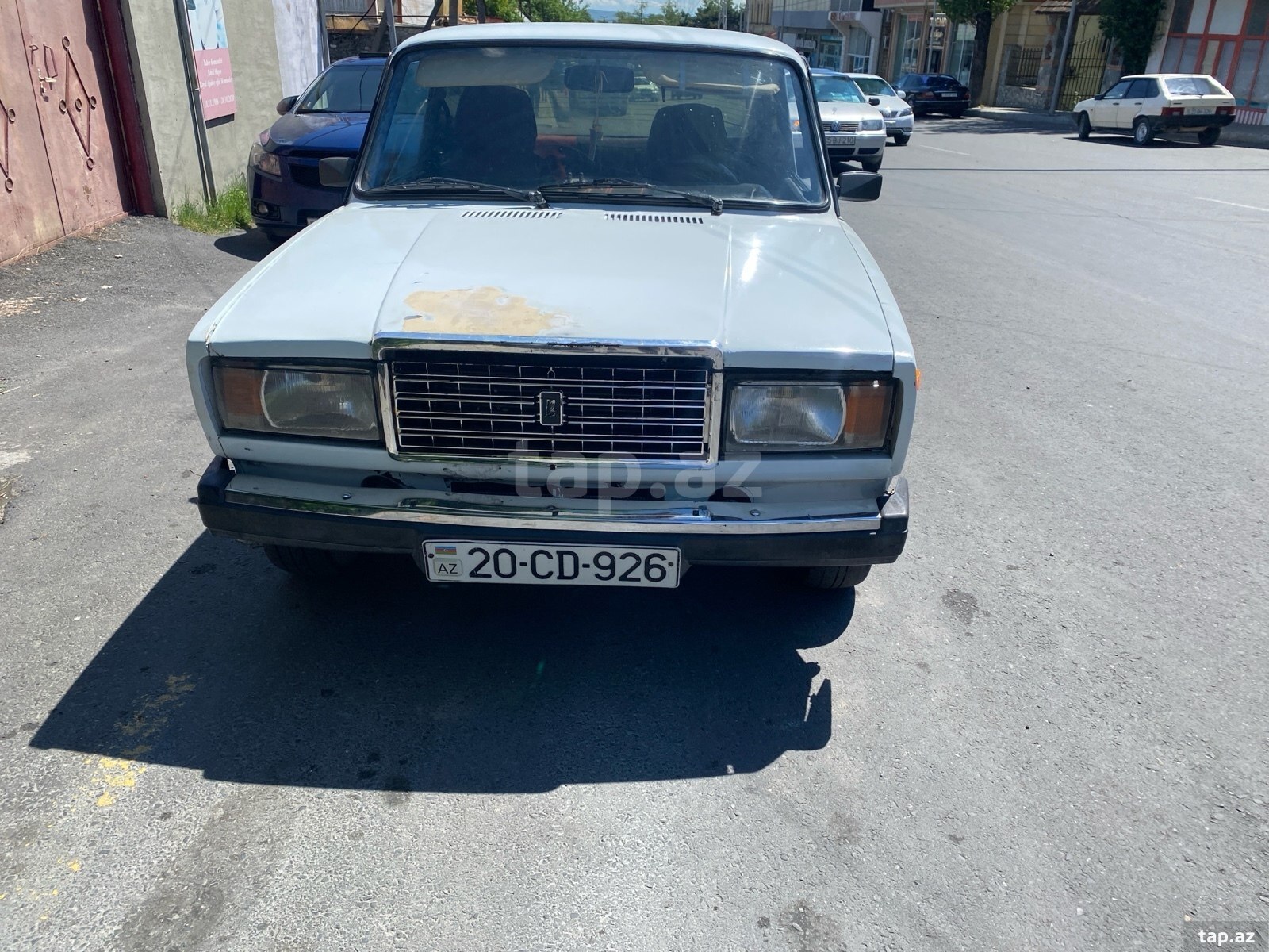 LADA (VAZ) 2107, 1996 il