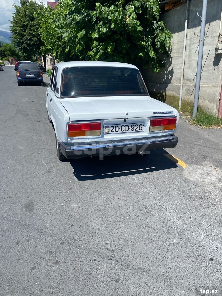 LADA (VAZ) 2107, 1996 il (2)