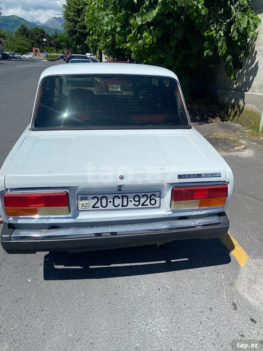 LADA (VAZ) 2107, 1996 il (5)