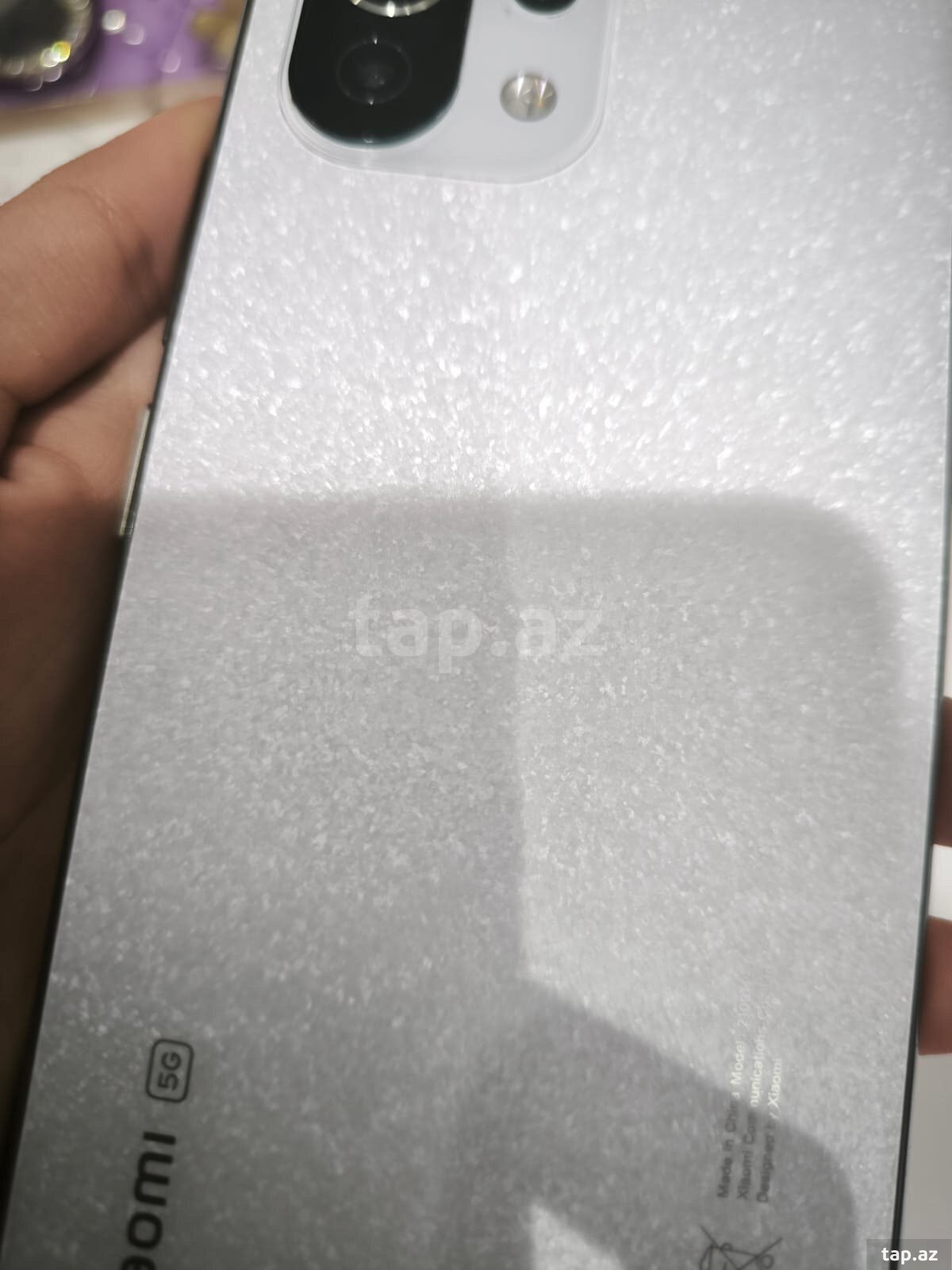Xiaomi 11 Lite 5G NE Snowflake White 128GB/8GB (9)
