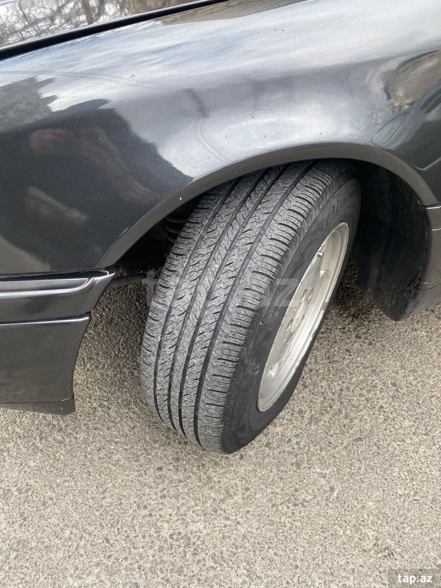 Mercedes C 200, 1996 il (6)