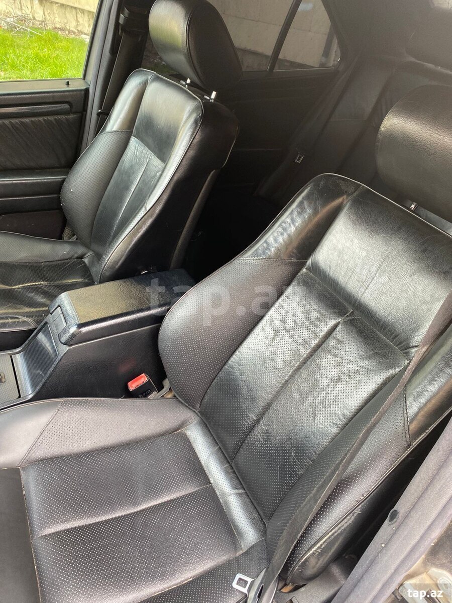 Mercedes C 200, 1996 il (9)