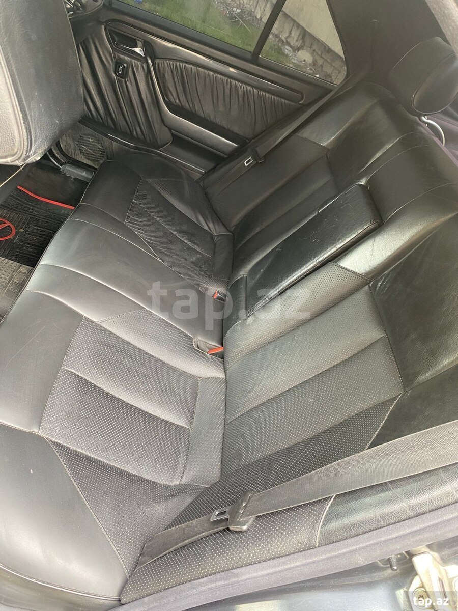 Mercedes C 200, 1996 il (10)