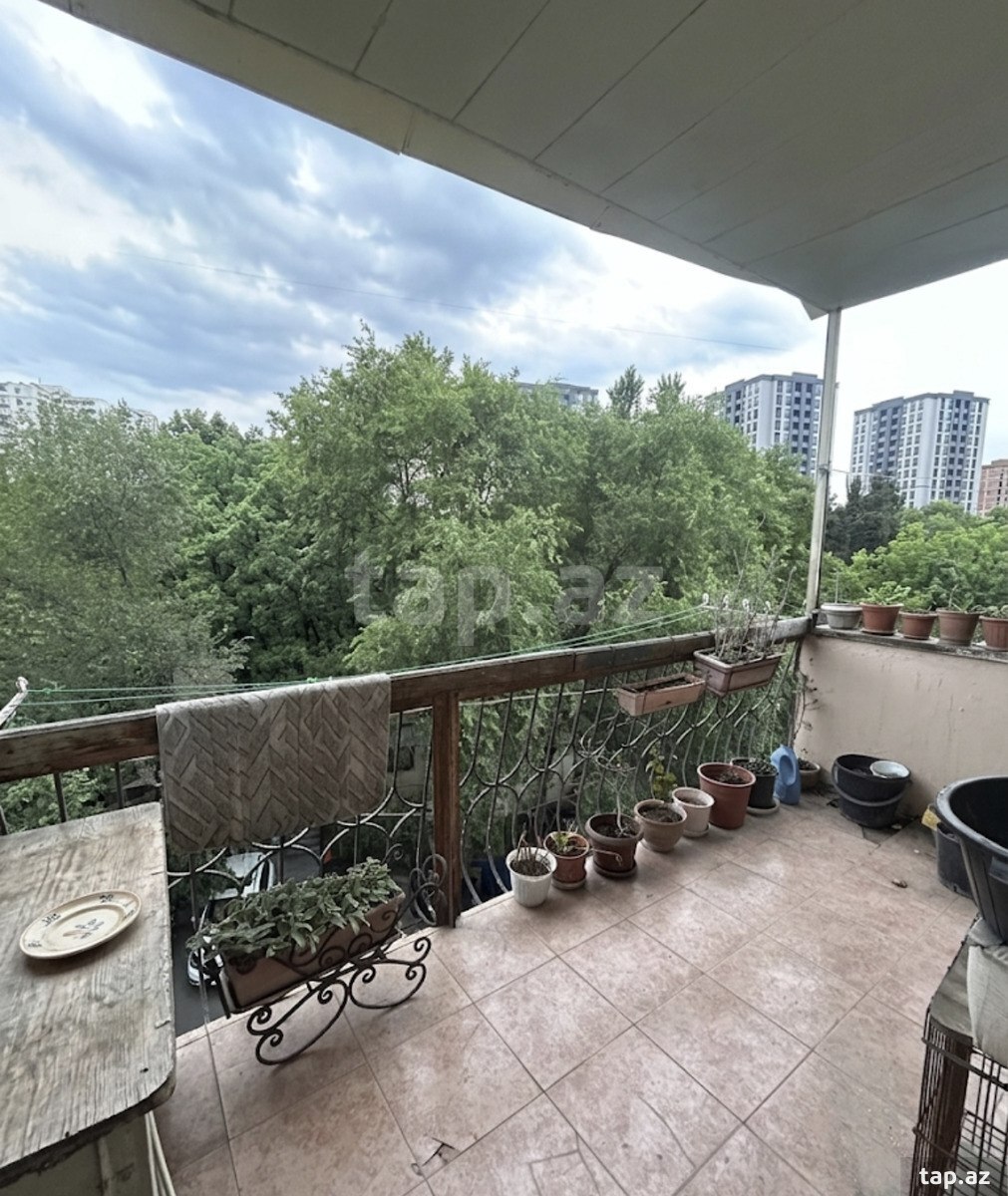 2-otaqlı mənzil, 8-ci mkr., 60 m² (3)