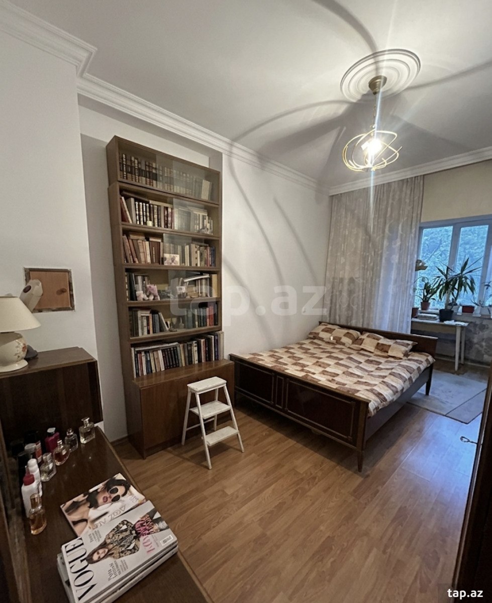 2-otaqlı mənzil, 8-ci mkr., 60 m²