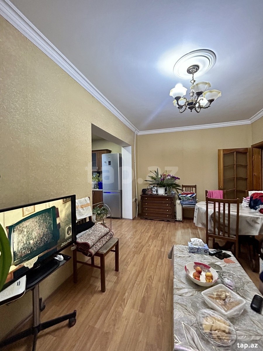 2-otaqlı mənzil, 8-ci mkr., 60 m² (9)