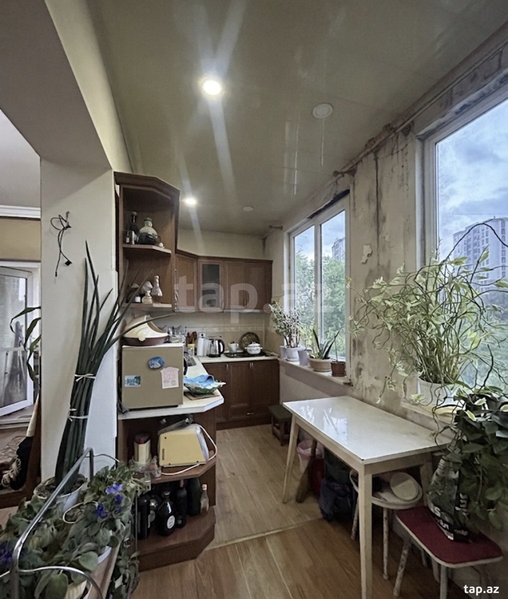 2-otaqlı mənzil, 8-ci mkr., 60 m² (4)
