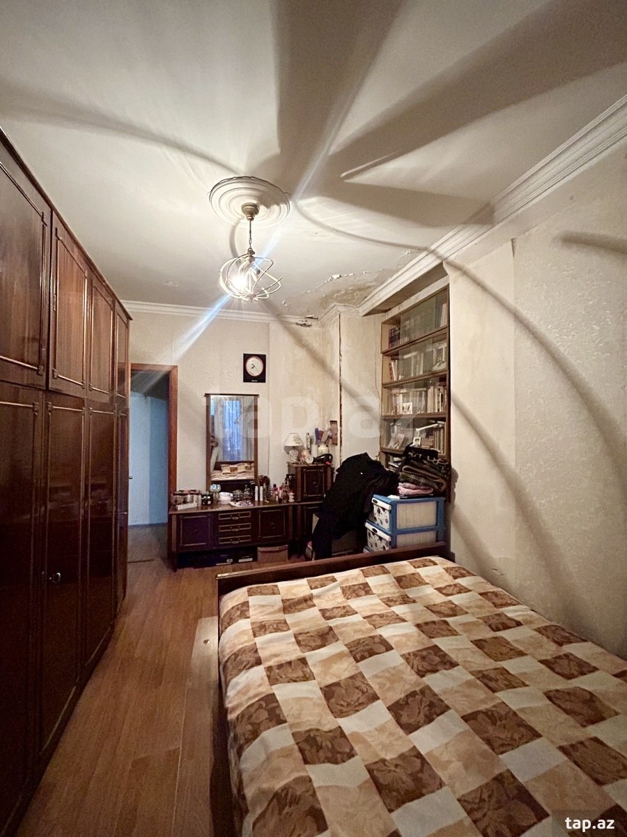 2-otaqlı mənzil, 8-ci mkr., 60 m² (11)
