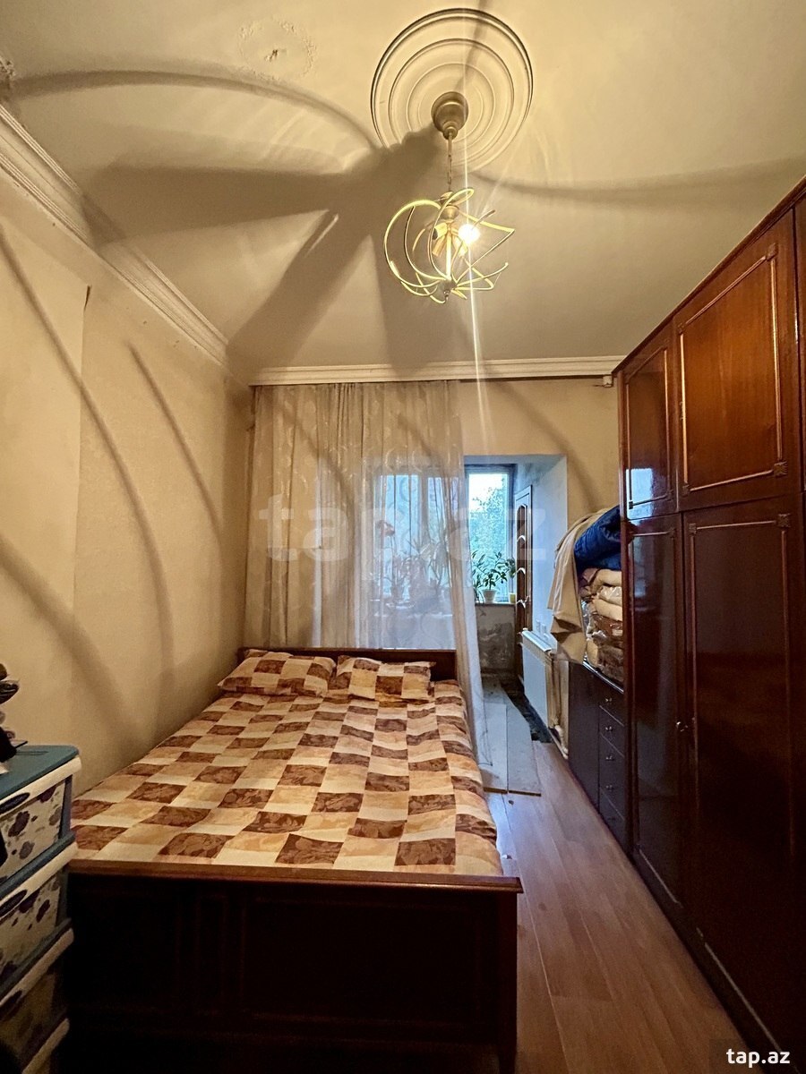 2-otaqlı mənzil, 8-ci mkr., 60 m² (12)