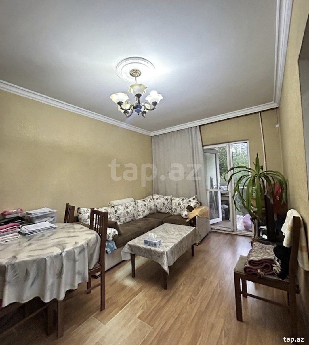 2-otaqlı mənzil, 8-ci mkr., 60 m² (7)