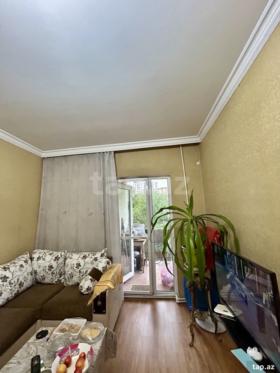 2-otaqlı mənzil, 8-ci mkr., 60 m² (13)