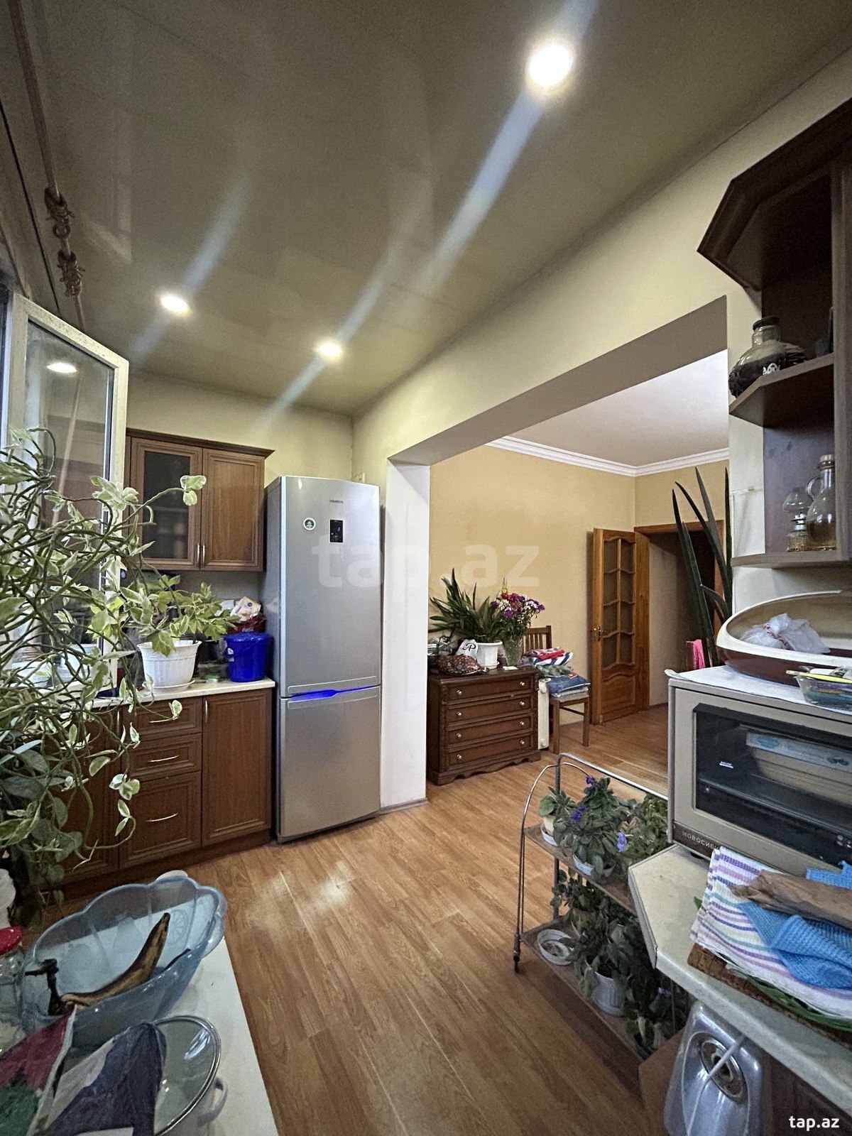 2-otaqlı mənzil, 8-ci mkr., 60 m² (10)