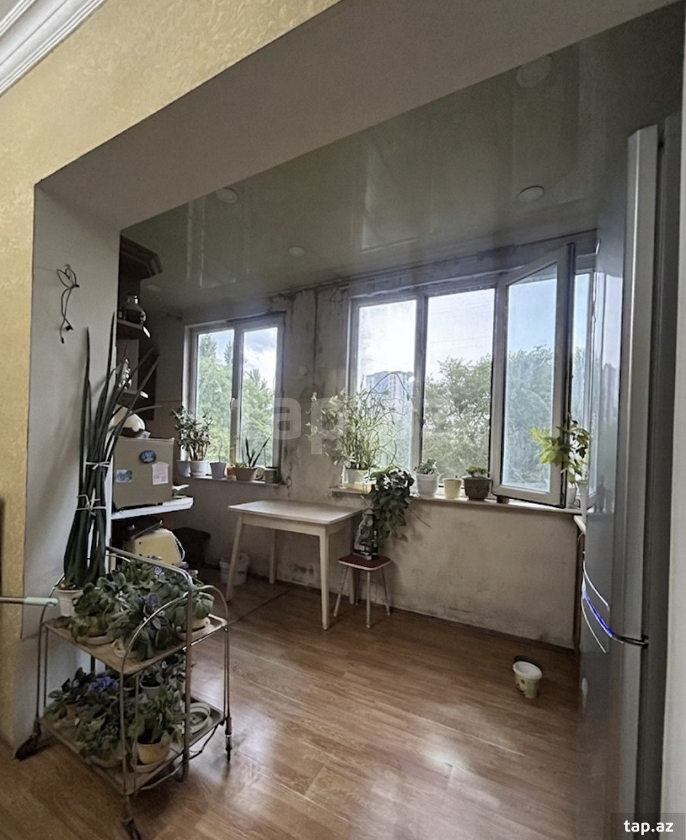 2-otaqlı mənzil, 8-ci mkr., 60 m² (6)