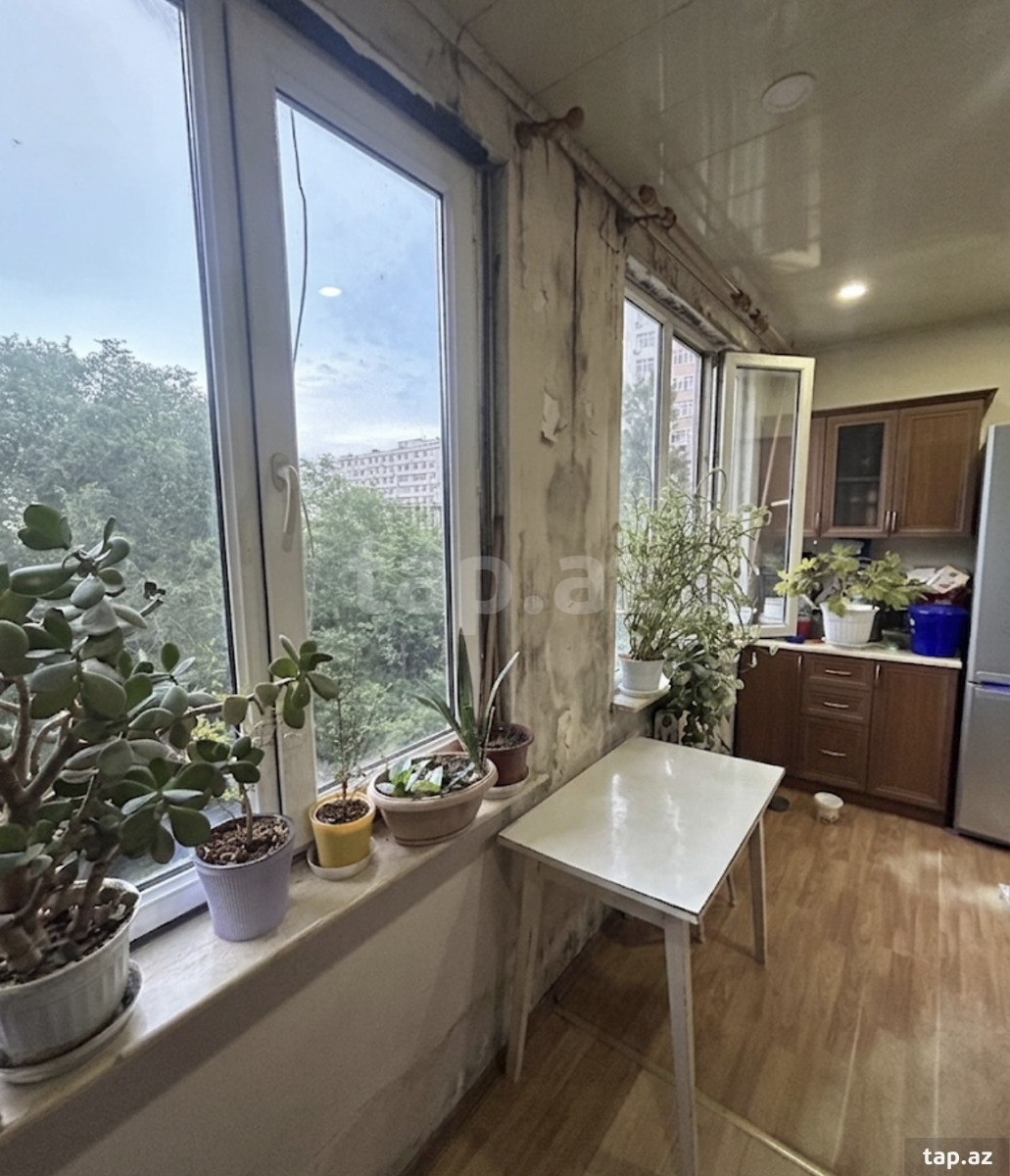 2-otaqlı mənzil, 8-ci mkr., 60 m² (5)