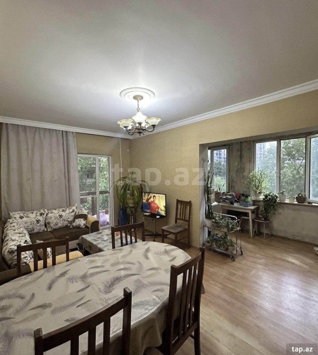 2-otaqlı mənzil, 8-ci mkr., 60 m² (8)