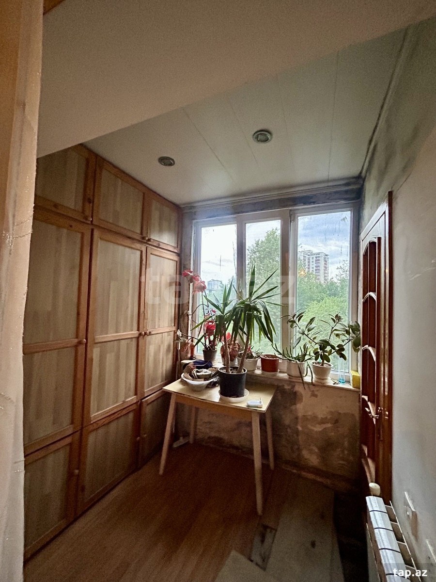 2-otaqlı mənzil, 8-ci mkr., 60 m² (14)