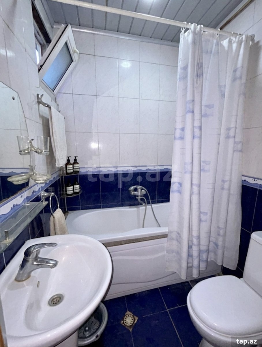2-otaqlı mənzil, 8-ci mkr., 60 m² (15)