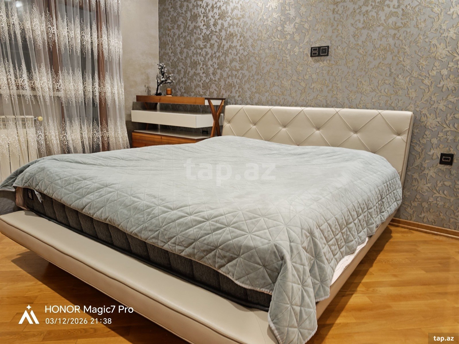 3-otaqlı yeni tikili, Yasamal r., 120 m² (6)