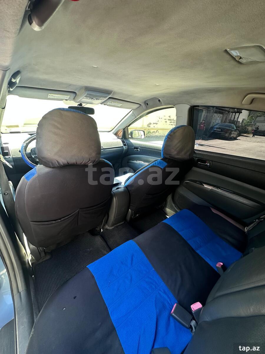 Toyota Prius, 2008 il (9)