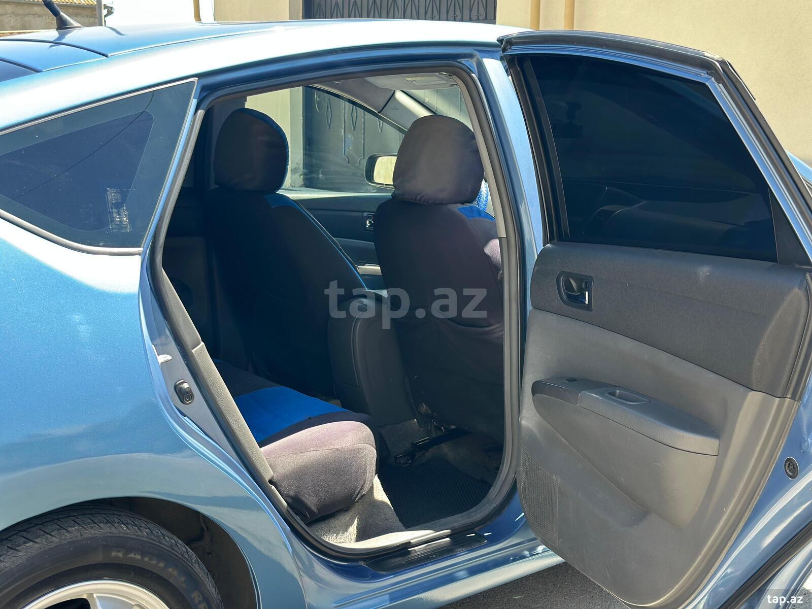 Toyota Prius, 2008 il (11)