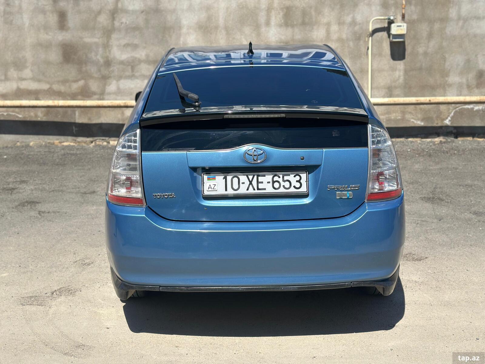 Toyota Prius, 2008 il (3)