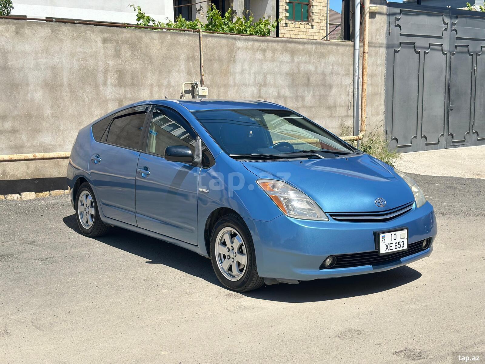 Toyota Prius, 2008 il (6)