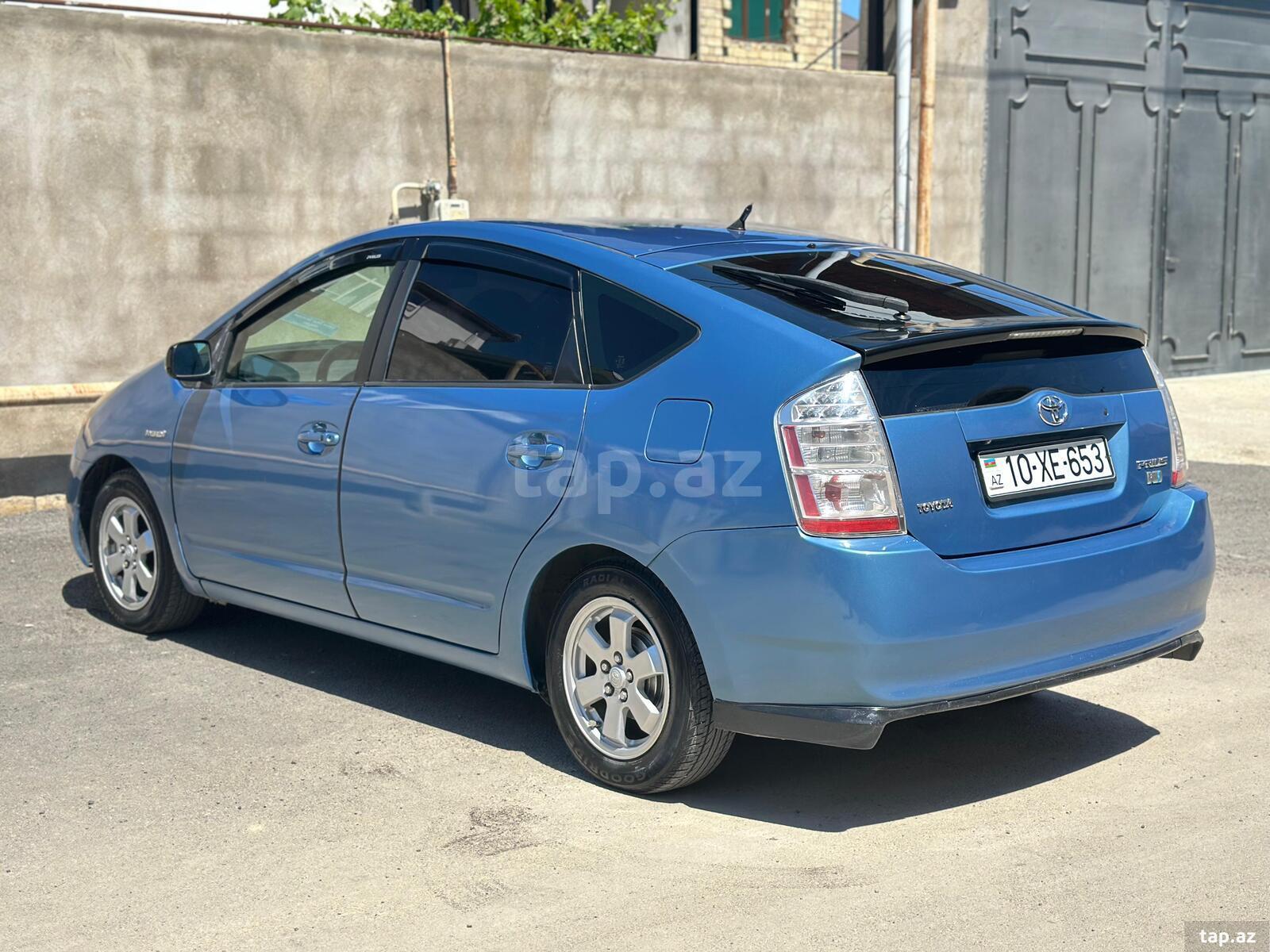 Toyota Prius, 2008 il (19)