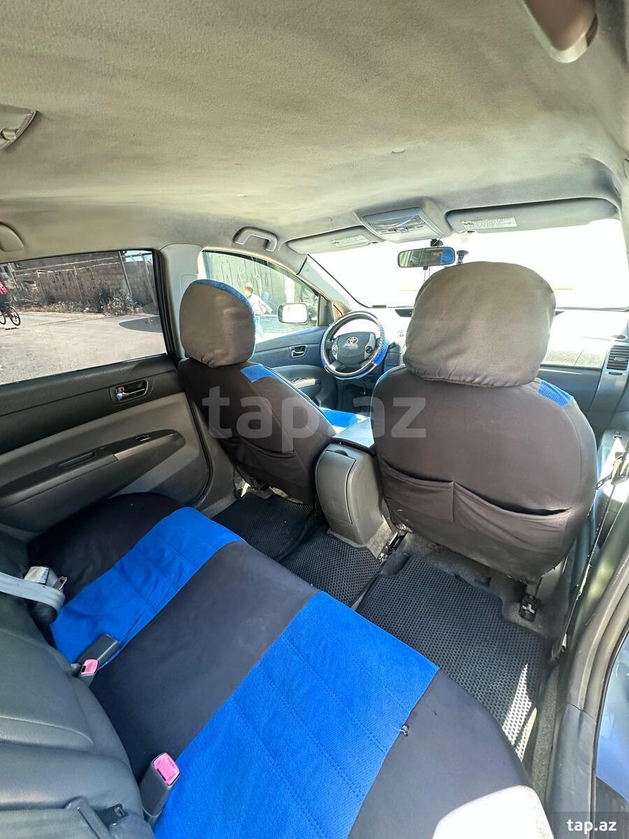 Toyota Prius, 2008 il (12)