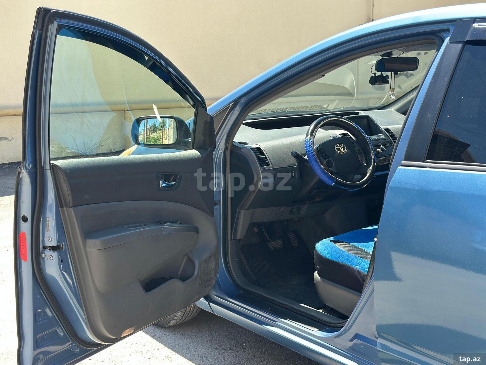 Toyota Prius, 2008 il (7)