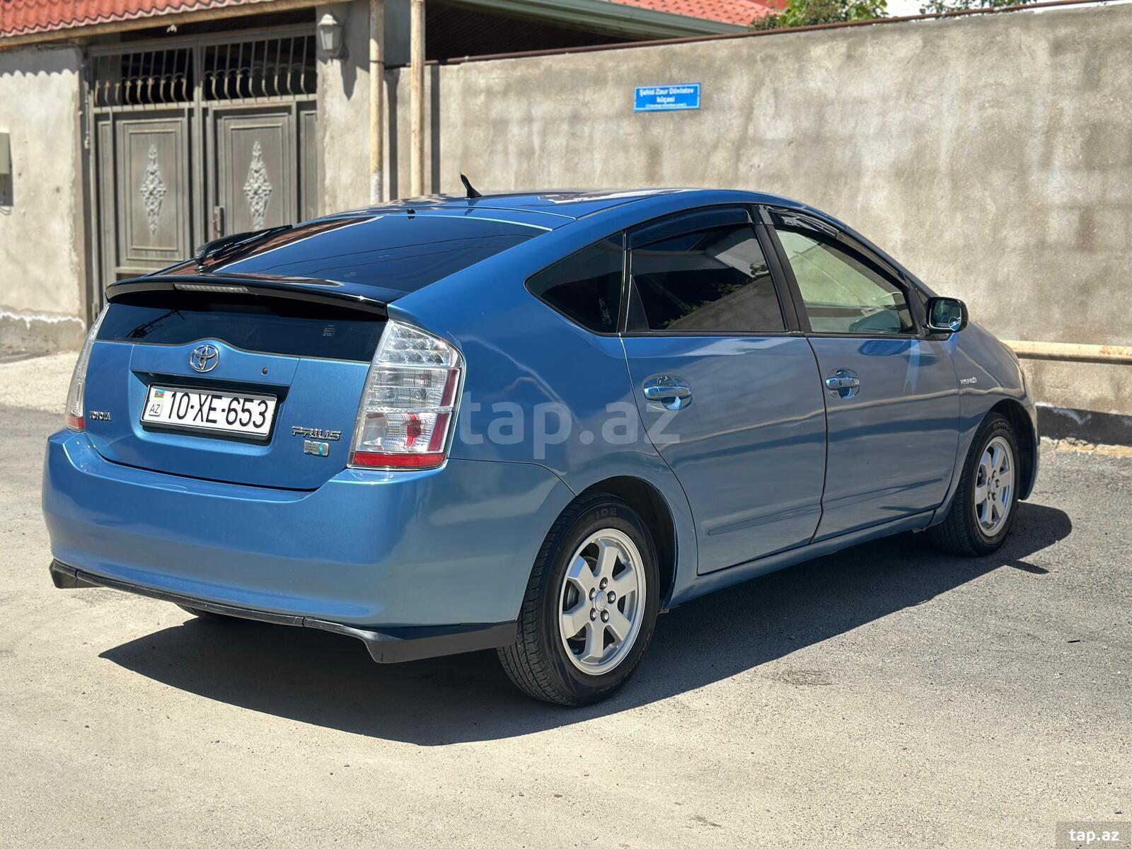 Toyota Prius, 2008 il (18)