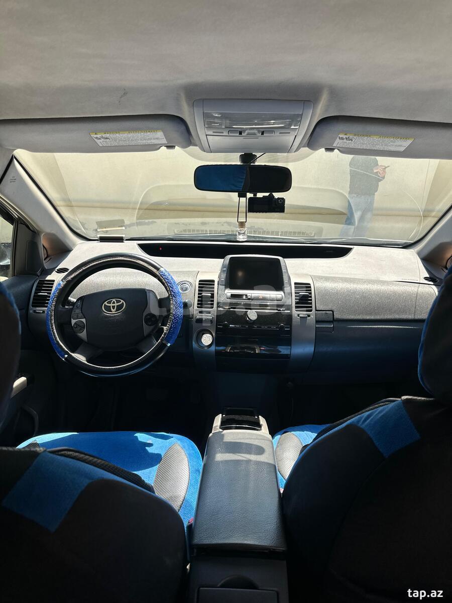 Toyota Prius, 2008 il (14)