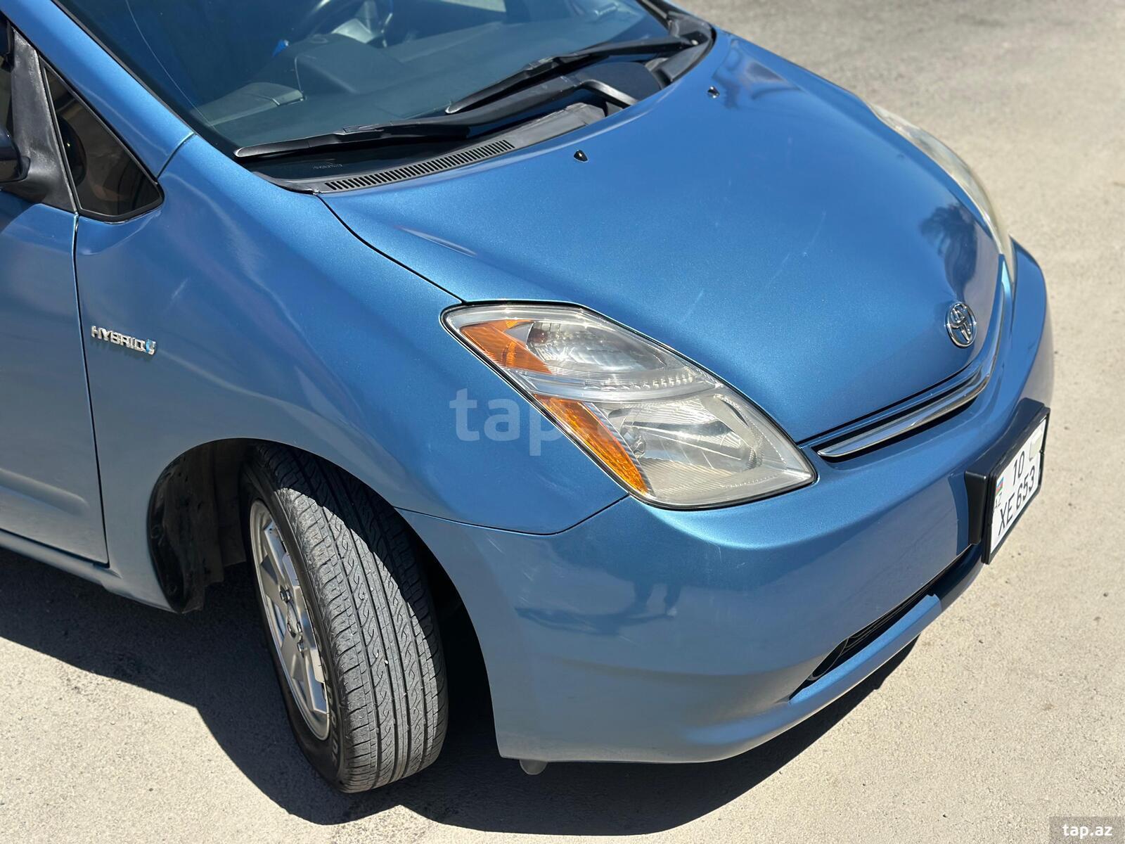 Toyota Prius, 2008 il (17)