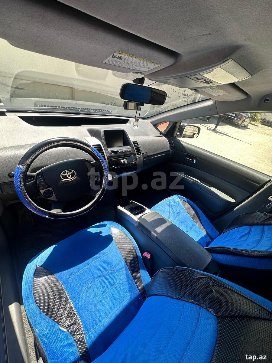 Toyota Prius, 2008 il (10)