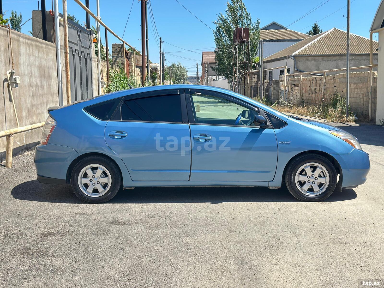 Toyota Prius, 2008 il (5)