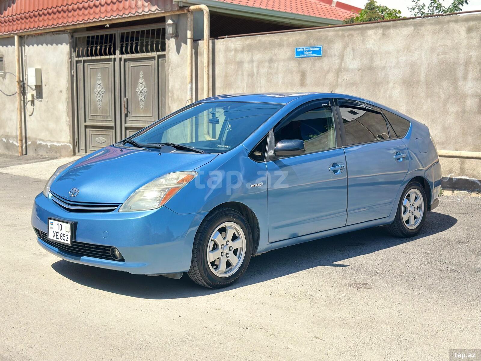Toyota Prius, 2008 il (4)