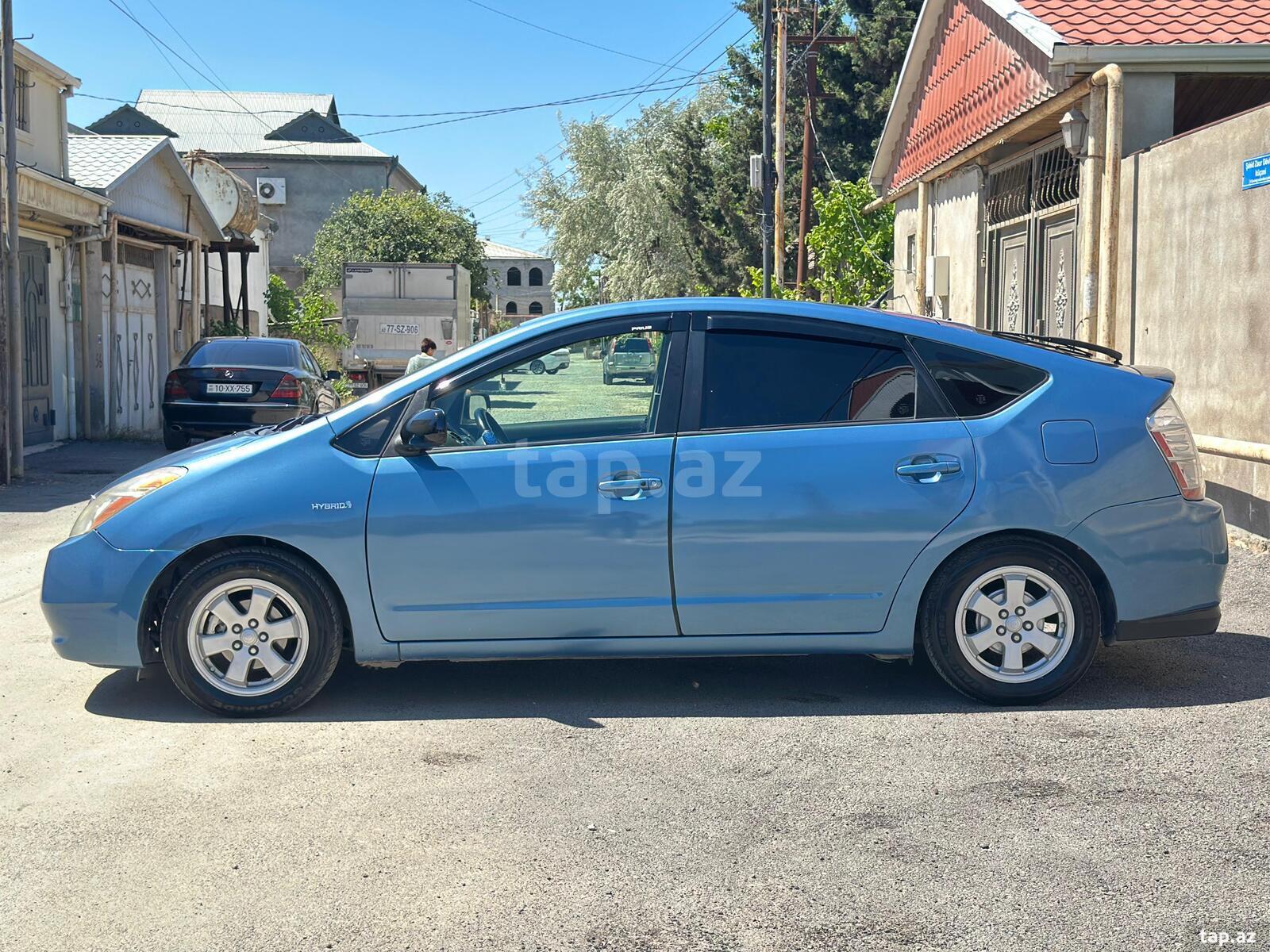 Toyota Prius, 2008 il (2)