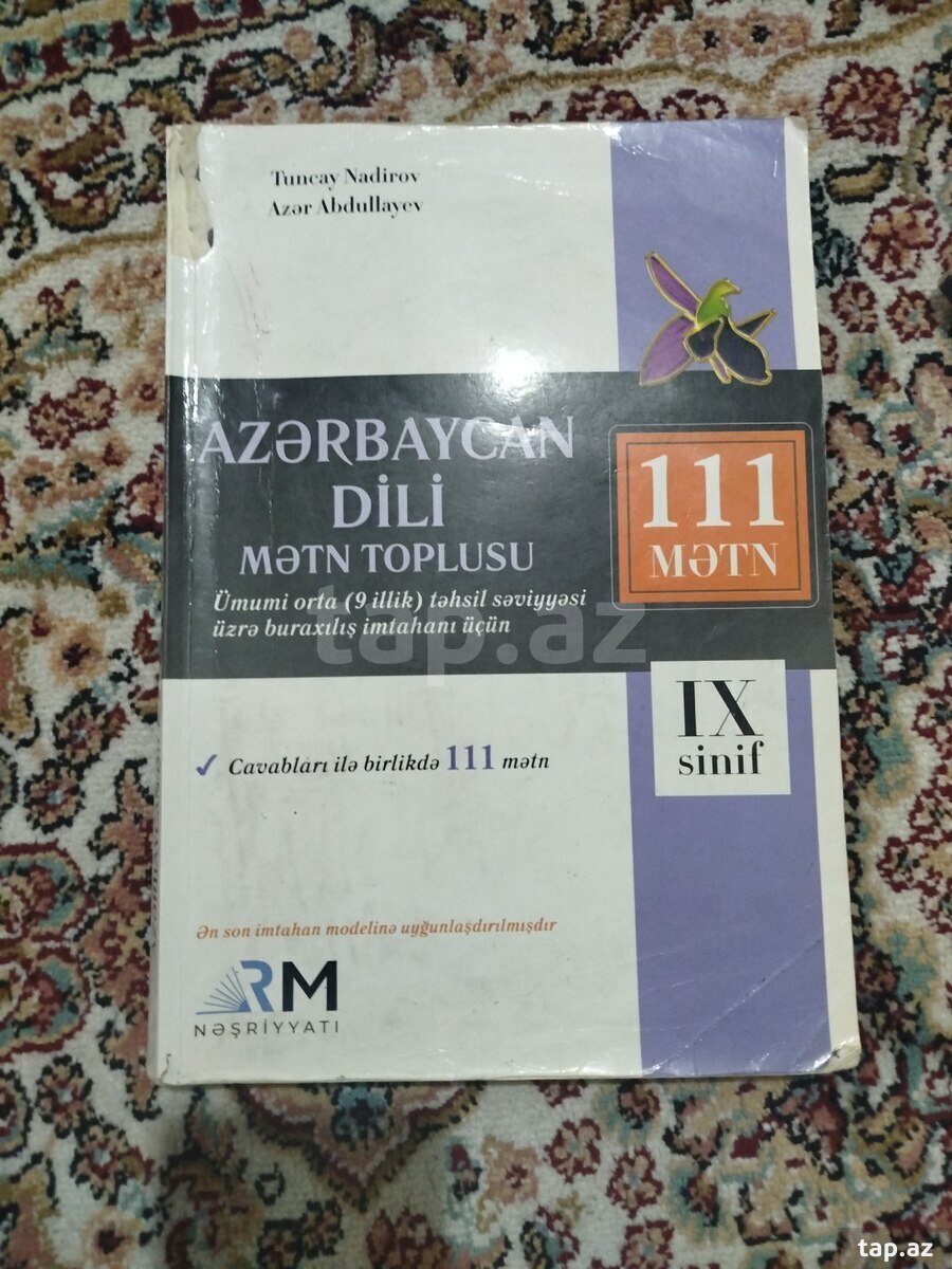 Dərsliklər (4)
