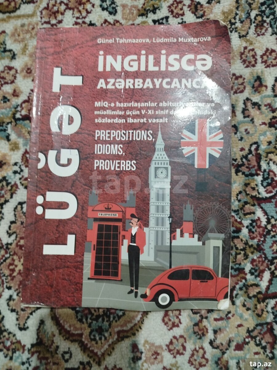 Dərsliklər (8)
