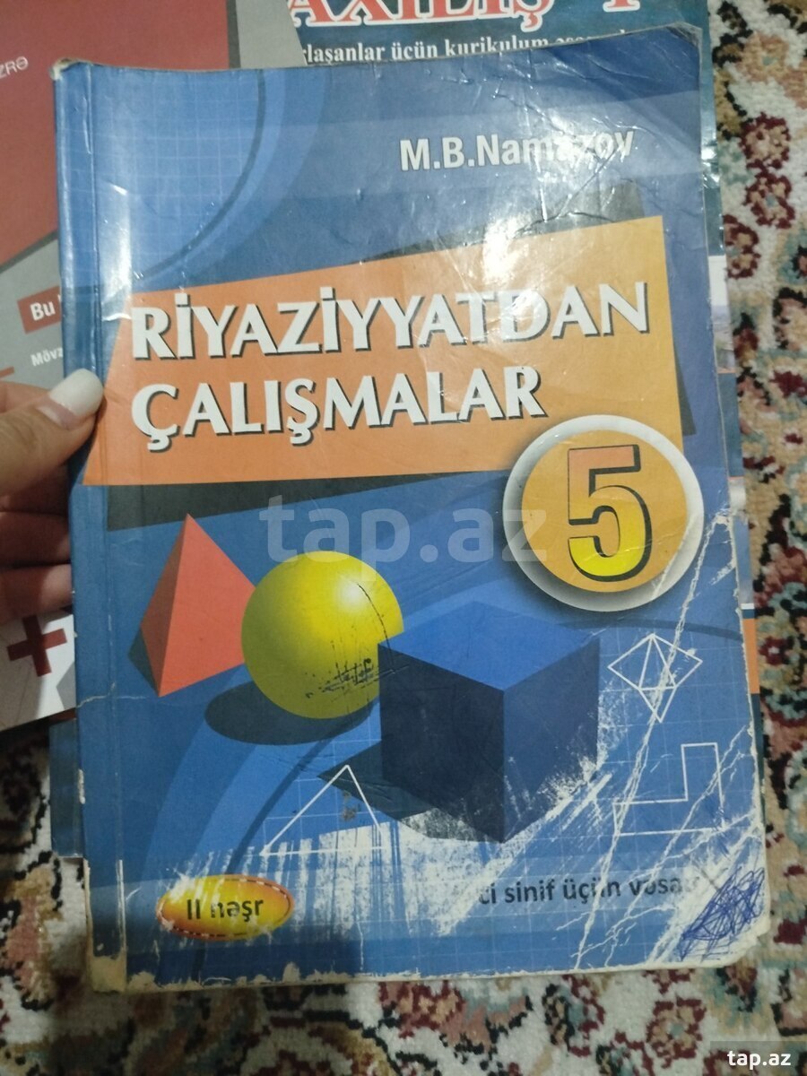 Dərsliklər (12)
