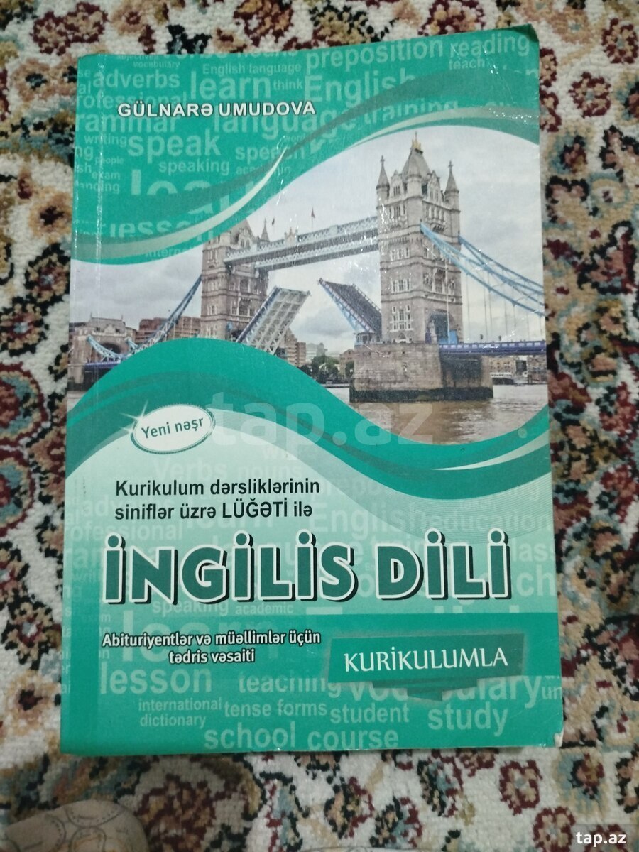 Dərsliklər (11)